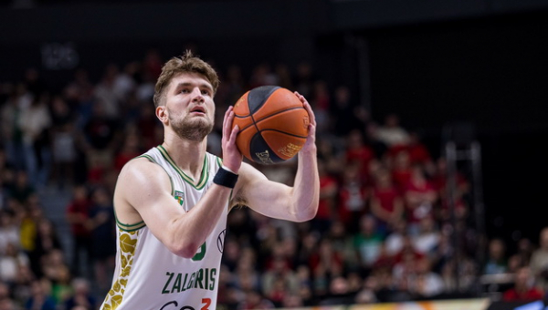 D. Giedraitis atmetė solidų „Maccabi“ pasiūlymą: paaiškėjo, kodėl priėmė tokį sprendimą 